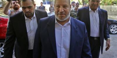 Hamas Kahire'de ateşkes ihlallerini ve "açlık mühendisliğini" masaya yatırıyor