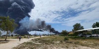 İran: Hasar gören Lavan Petrol Rafinerisi 2 ayda eski kapasitesinin yüzde 80'ine ulaşacak