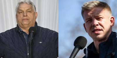 Macaristan'da seçimi Peter Magyar kazandı