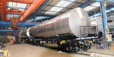 Milli Savunma Bakanlığına 41 akaryakıt ve ikmal vagonu üretilecek