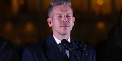 Avrupalı liderler Macaristan'daki seçimin galibi Magyar'ı kutladı