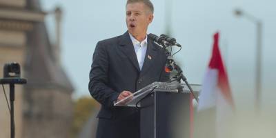 Magyar: Macaristan tekrar Avrupa ülkesi olmak istiyor