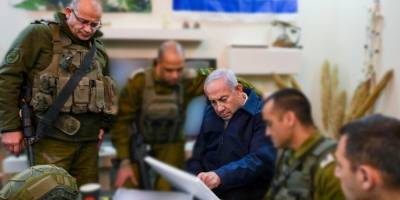 Netanyahu'nun askeri sekreteri Roman Goffman, Mossad Direktörü olarak atandı