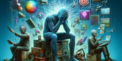 Bilgiye boğuldukça hakikatten uzaklaşan insan