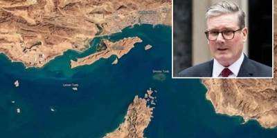 İngiltere Başbakanı Starmer: Ablukaya katılmayacağız