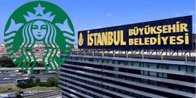 Siyonist markalara yönelik boykot sürerken İBB’den Starbucks kampanyası!