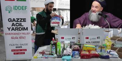 Cübbeli Ahmet’ten "İDDEF’e kurban bağışı yapmayın" fitnesi