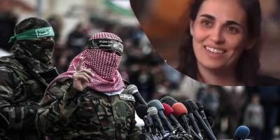 Kassam’ın serbest bıraktığı rehine: Bana bir başörtüsü verip, kadınların değerli olduğunu söylediler