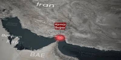 4 ülke Hürmüz Boğazı gerilimi için Türkiye’de toplanıyor