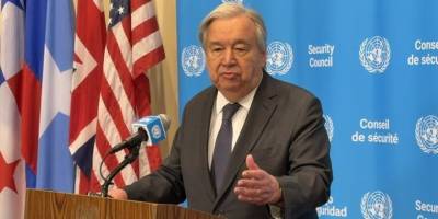 BM’den Ortadoğu'da müzakerelere devam edilsin çağrısı