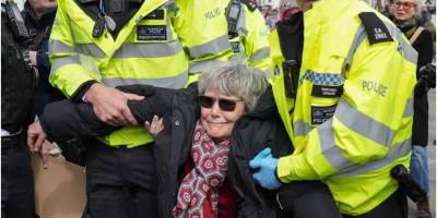 Palestine Action davası ve yeni polislik tasarısı İngiltere’de ifade özgürlüğünü kaldırıyor