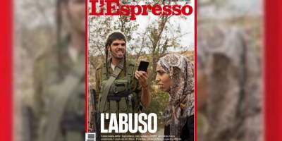 Batı medyasında tarihi kırılma anı