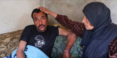 Esed rejimin tutukladığı Rakkalı Fuat, 10 yıl sonra Halep’te hafızasını kaybetmiş şekilde bulundu