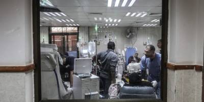 Soykırımcı İsrail'in kısıtlamaları altındaki Gazze Şeridi'nde sağlık krizi derinleşiyor