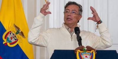 Petro’dan çağrı: "İsrail ile savunma anlaşmalarını askıya alın"