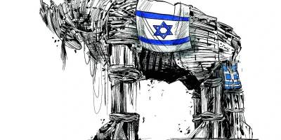 İsrail’in Avrupa’daki Truva Atı: Yunanistan