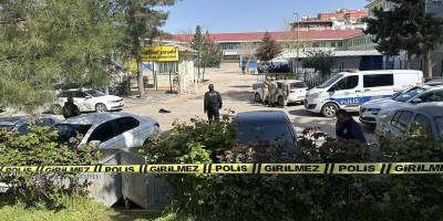 Siverek'te liseye silahlı saldırı olayında gözaltı sayısı 20 oldu