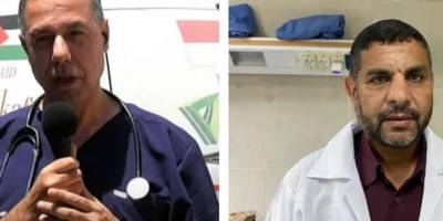 Gazze'nin doktorları esaret altında işkence görüyor!