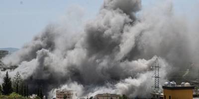 Siyonist İsrail, Dürzileri korumak bahanesiyle Lübnan ve Suriye'deki işgalini genişletmeyi arzuluyor