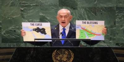 Netanyahu ve İsrail Sağı ‘Büyük İsrail’den bahsederken aslında neyi kast ediyorlar?