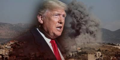 Trump duyurdu: Lübnan ve İsrail arasında ateşkes kararı