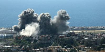 İsrail ile Lübnan arasındaki ateşkes yürürlüğe girdi