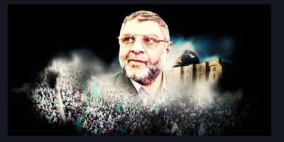 Şehadetinin 22. yıldönümünde "Filistin Aslanı" Abdulaziz Rantisi'yi rahmetle anıyoruz