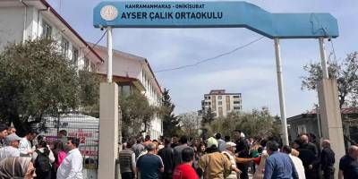 Valilikten Ayser Çalık Ortaokulu kararı