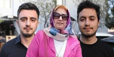 Ayla öğretmenin oğulları annelerini anlattı