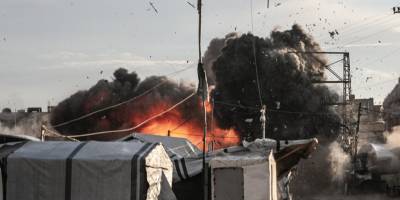 İsrail'in Gazze'de su arıtma istasyonuna düzenlediği saldırıda 2 kardeş yaşamını yitirdi