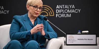 Slovenya Cumhurbaşkanı Musar: Bazı meslektaşlarım aynı fikirde olmasa da Gazze'de bir soykırım olduğunu söyleyeceğim