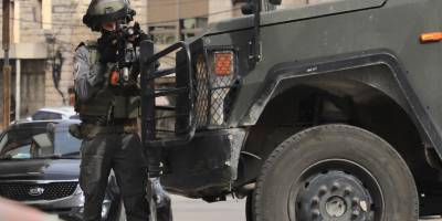 İşgalciler, Batı Şeria'da Filistinli bir genci öldürerek cenazesini alıkoydu