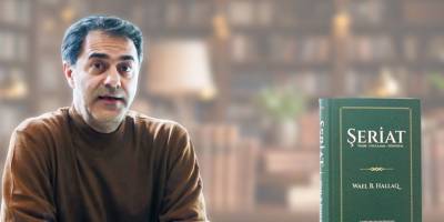Necmettin Kızılkaya ile Hallaq ve Şeriat kitabı üzerine konuşuldu