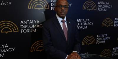 Somali Dışişleri Devlet Bakanı Omar: İsrail'in Somaliland'a desteği bölgede yeni çatışmaları tetikleyebilir