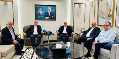 Hamas: Kahire’deki görüşmelerden somut sonuç çıkmadı