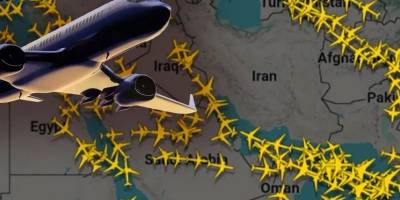 İran'da sivil uçuşlar kademeli şekilde yeniden başlatılacak