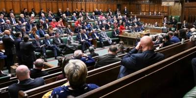 75 İngiliz milletvekilinden işgal rejimine yaptırım ve silah ambargosu çağrısı