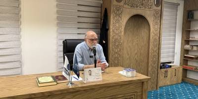 "Tevhid en büyük kurtuluş reçetesidir"