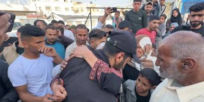 İşgal rejimi Gazze'den alıkoyduğu 24 Filistinli esiri serbest bıraktı