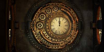 Sadece sekiz saniyemiz var