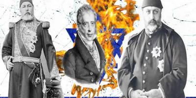 Siyonist İsrail'in Türk mimarları: Filistin'i vermedi, bilekleri kesildi!