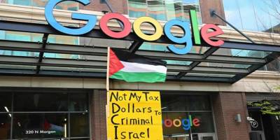 Lübnan ve Filistin’de kartografik dijital sömürgecilik