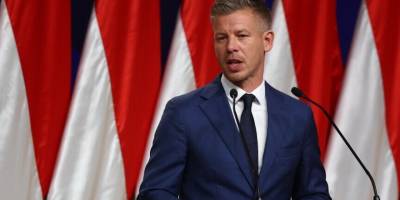 Magyar'dan, olası ziyaretinde Netanyahu'nun tutuklanabileceği mesajı