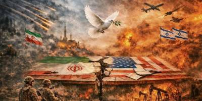 İran savaşı üzerinden küresel gücün testi