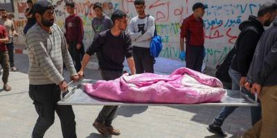 İsrail'in Gazze'ye saldırıları sonucu 4 Filistinli hayatını kaybetti