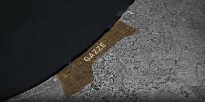 Hristiyanlara ait dini semboller de Siyonist İsrail’in hedefinde