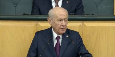 Bahçeli: “Terörsüz Türkiye sadece bugünlerin değil yarınların da meselesi”