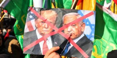 “Bu savaş sadece ABD ile İran arasında değil, İsrail ile Amerika arasındadır”