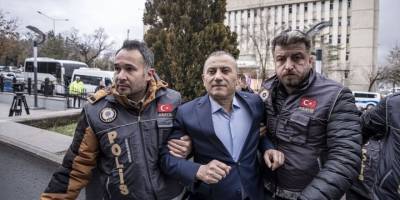 Gülistan Doku soruşturmasında eski Tunceli Valisi Tuncay Sonel tutuklandı