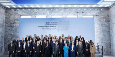 Berlin Konferansı: İnsani yardım, Sudan'ı şekillendirmenin aracı mı?